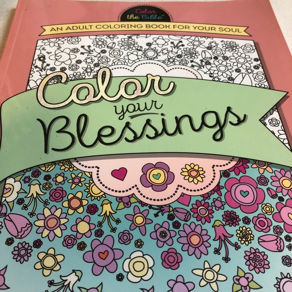 Coloring book adults