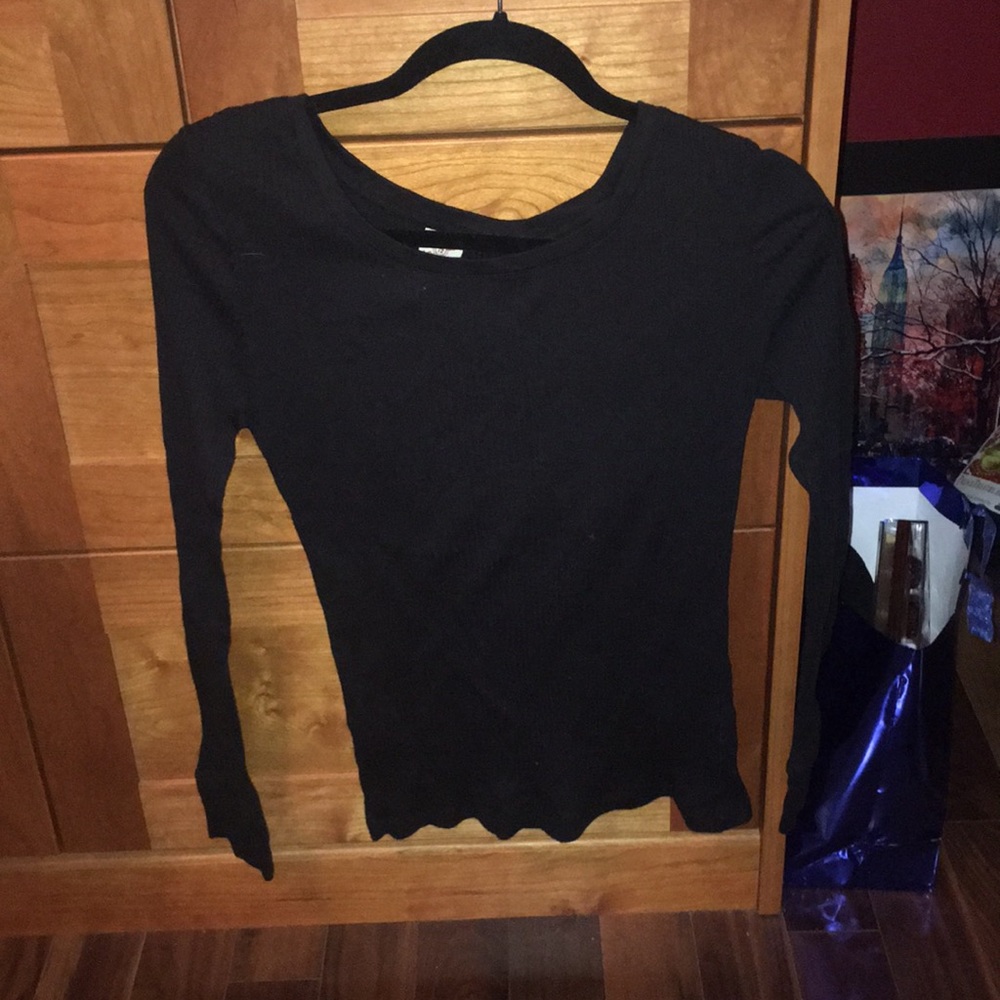 Faded Glory Long Sleeved Shirt
