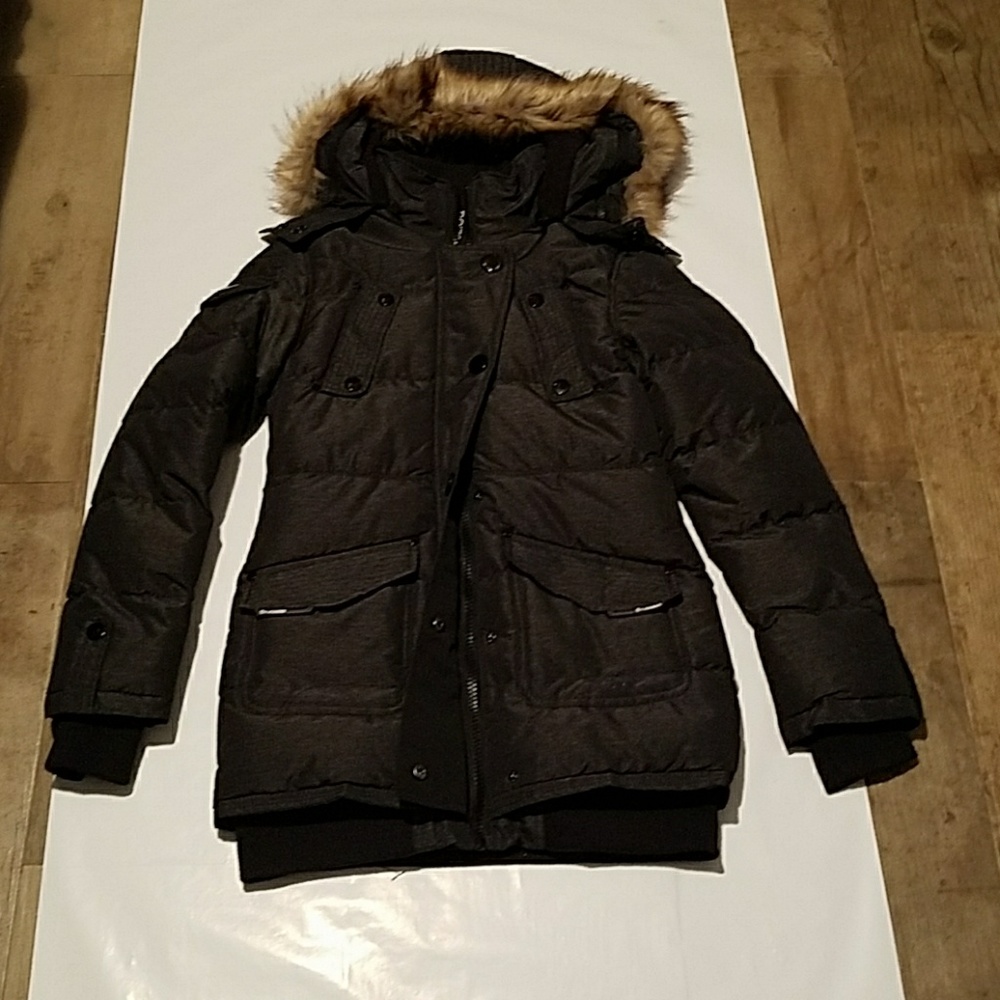 NOIZE Winter Coat