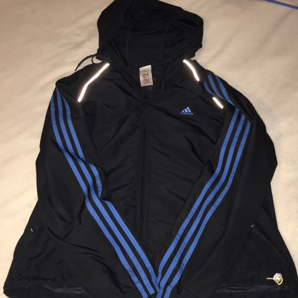 New Adidas Wind-Breaker Jacket