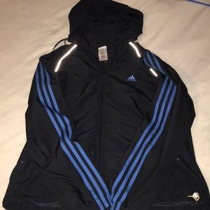 New Adidas Wind-Breaker Jacket
