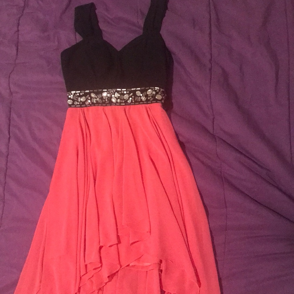 Formal dress