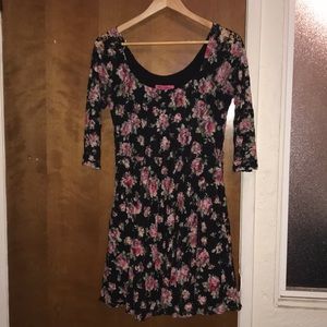 Betsey Johnson 90’s Floral Dress