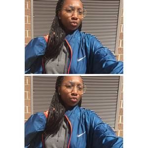 Meet your Posher, Leah