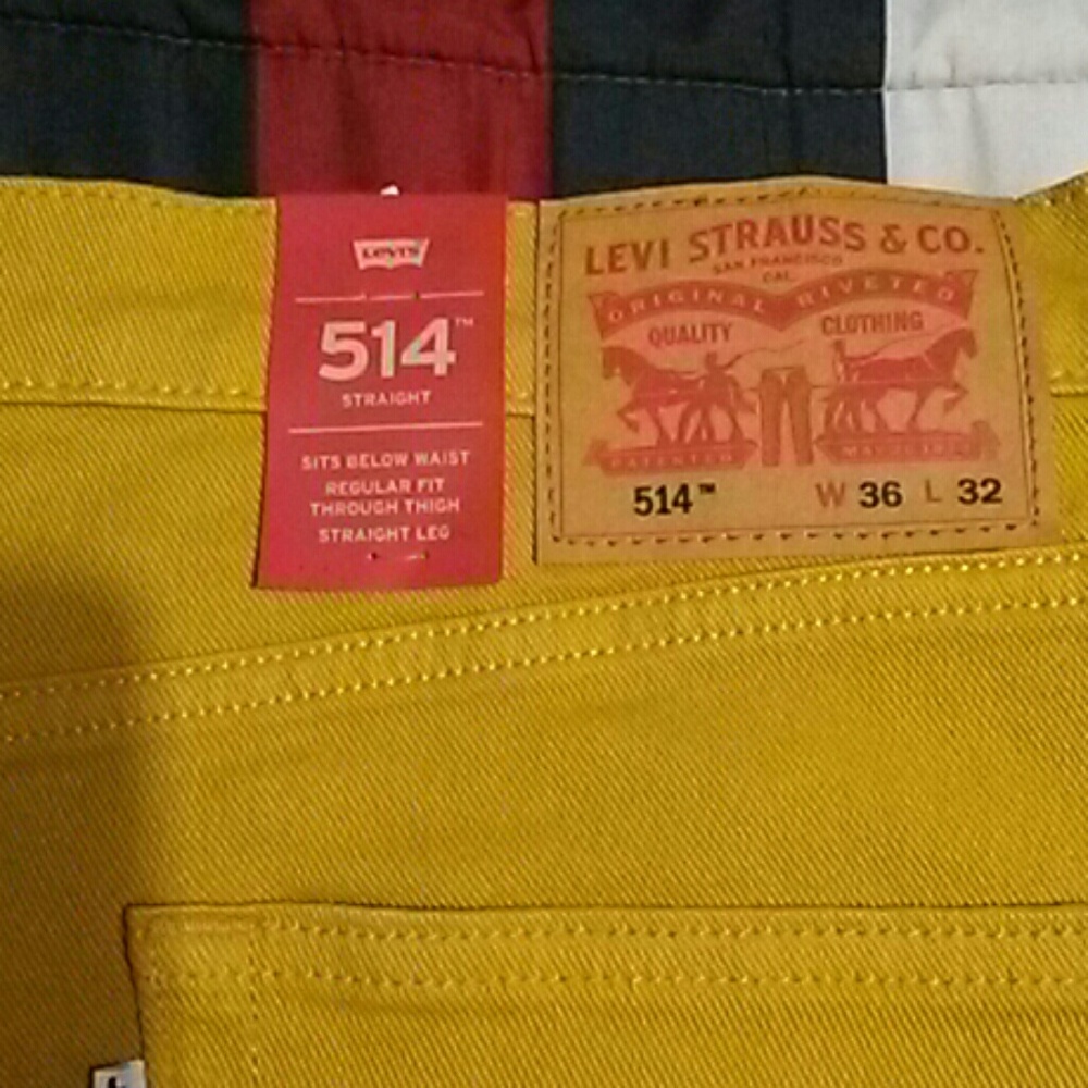 Levis 514