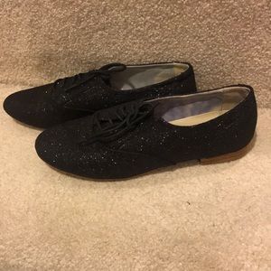 Deena & Ozzy - Urban Outfitters - Sparkly loafers