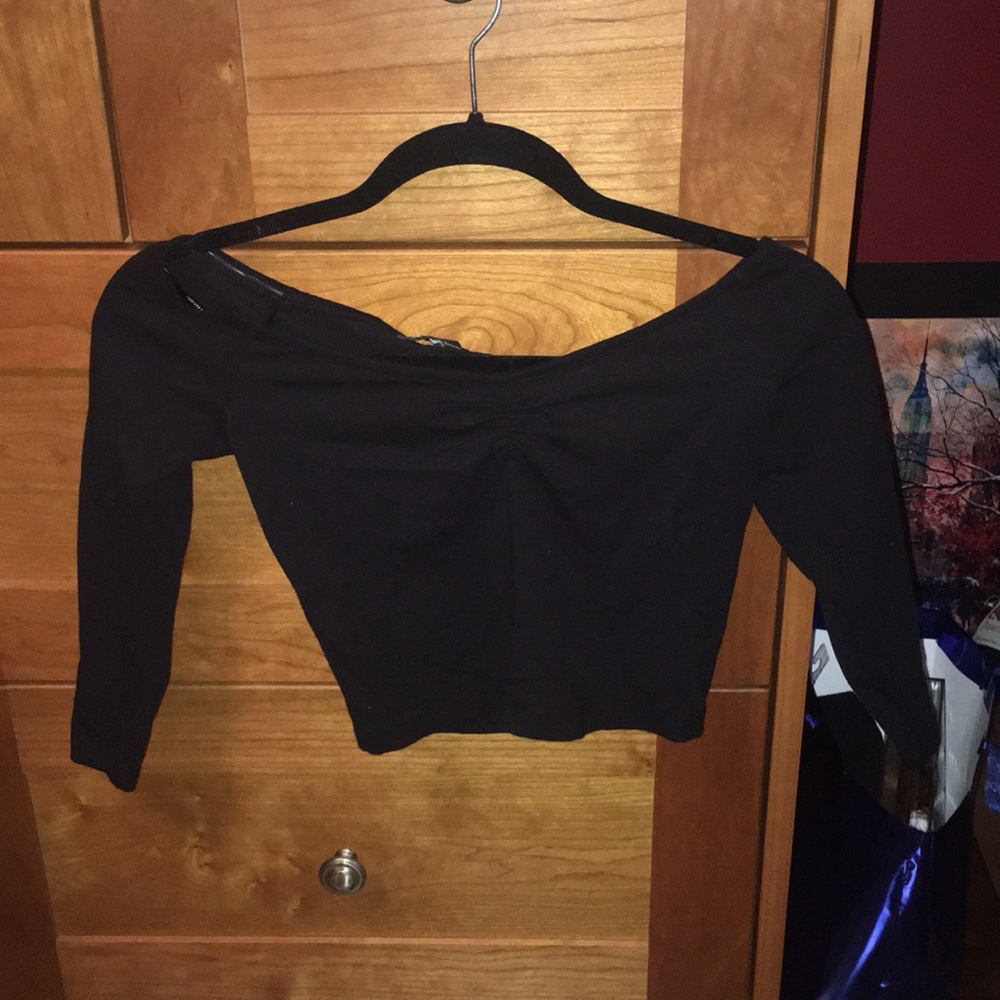 Forever 21 Crop Top