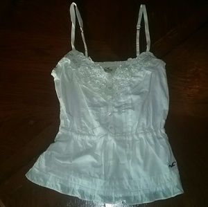 💥SALE💥Hollister Spaghetti Strap Tank Top