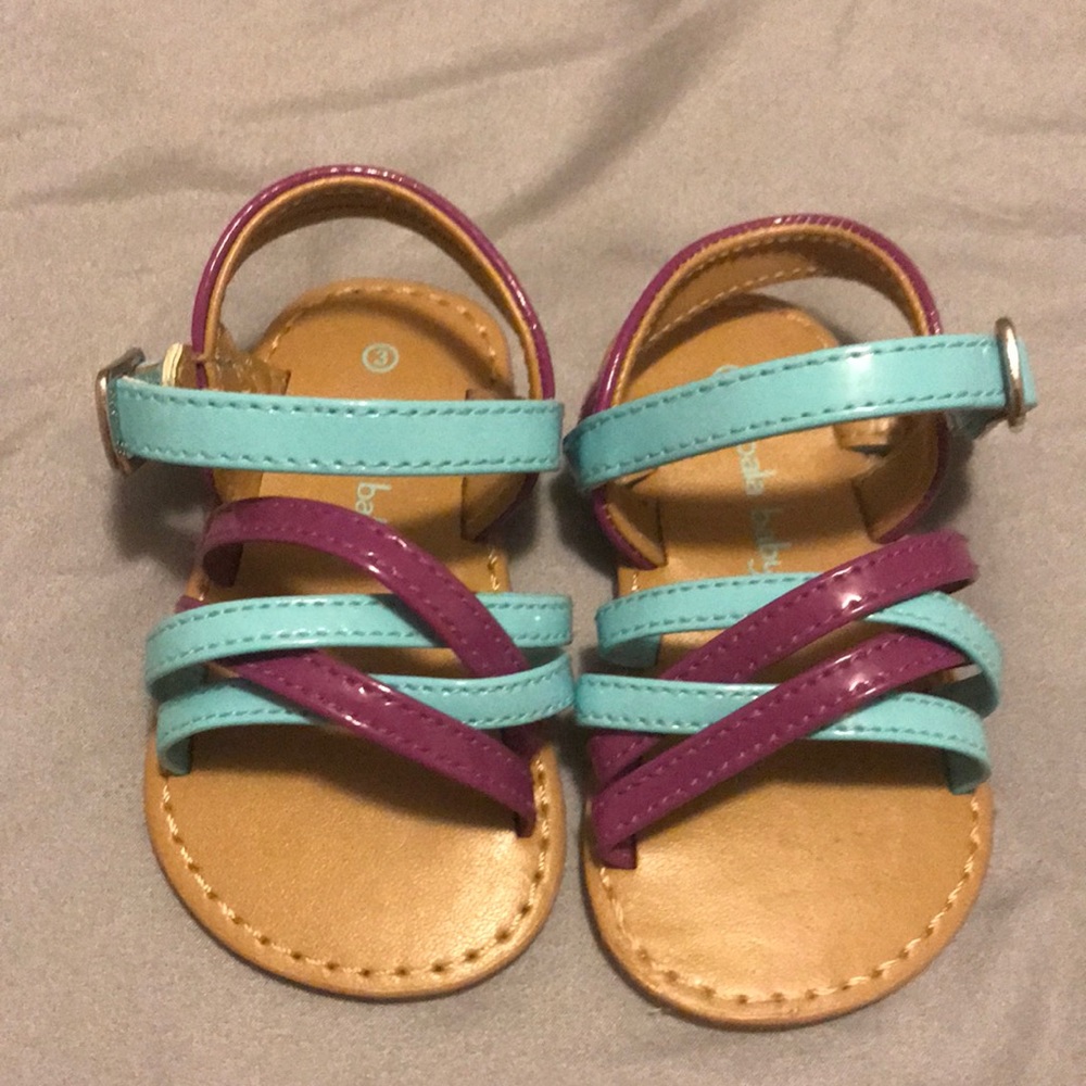 Baby Summer Sandals NWOT