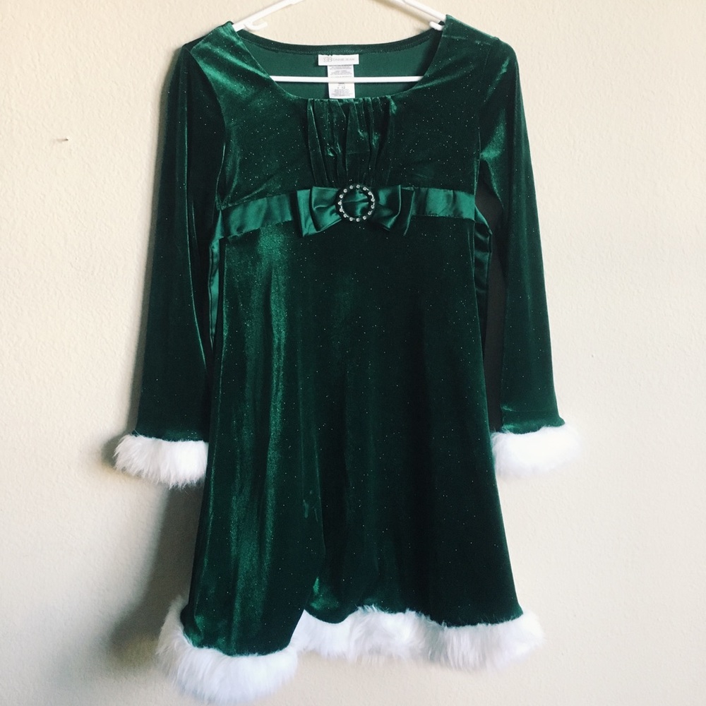 Fancy Christmas Dress