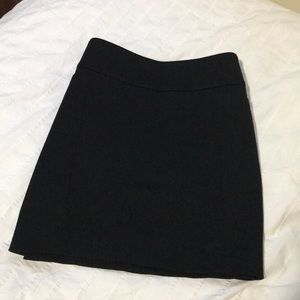 White and Black skirt
