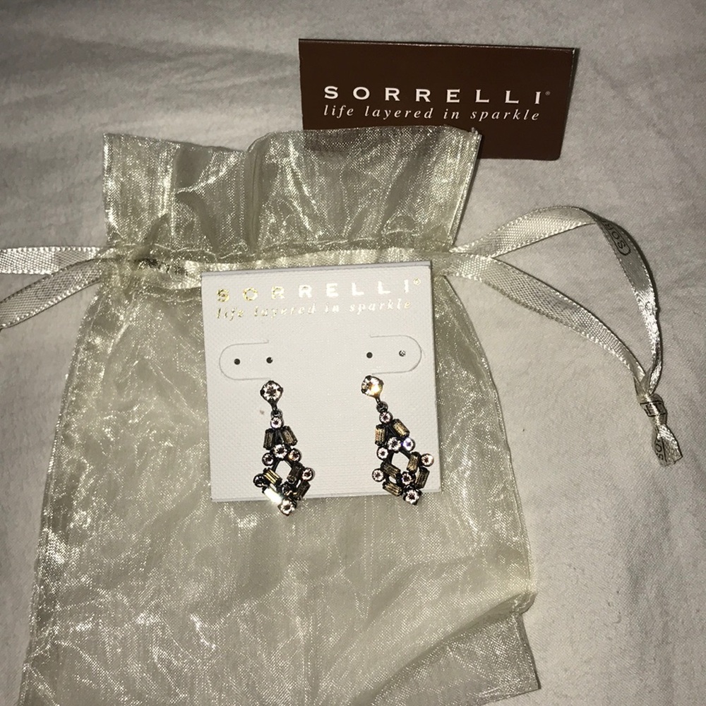 Sorrelli earrings