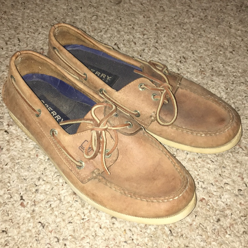 Sperrys