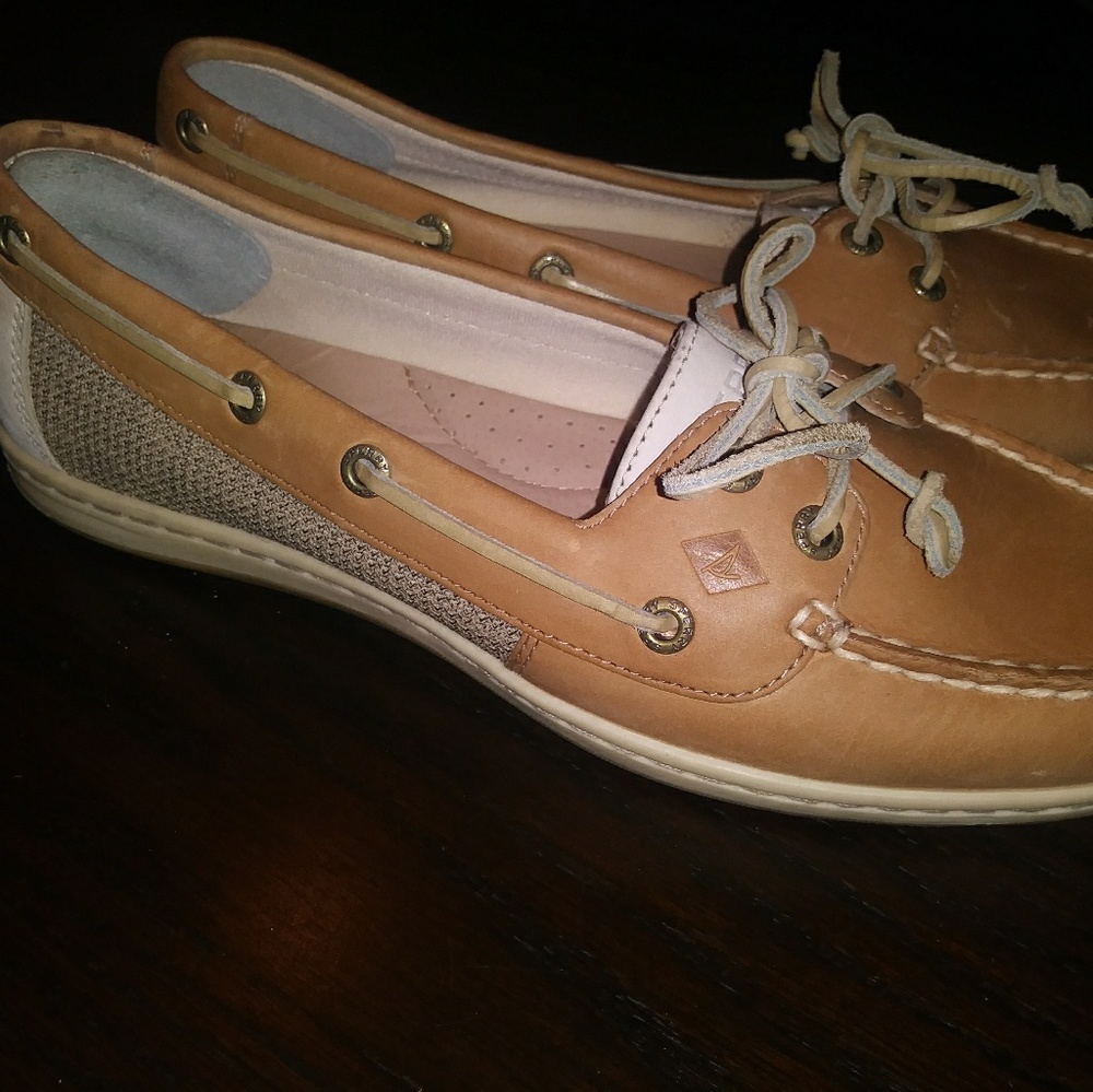 Sperry loafers size 10