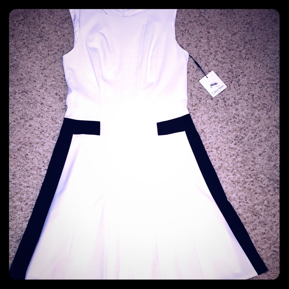 New Calvin Dress