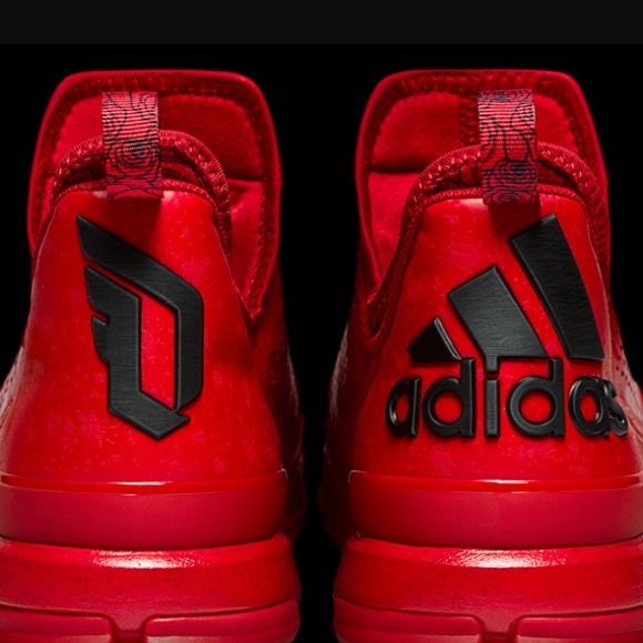 adidas d lillard 1 rose city adidas d lillard 1 rose city