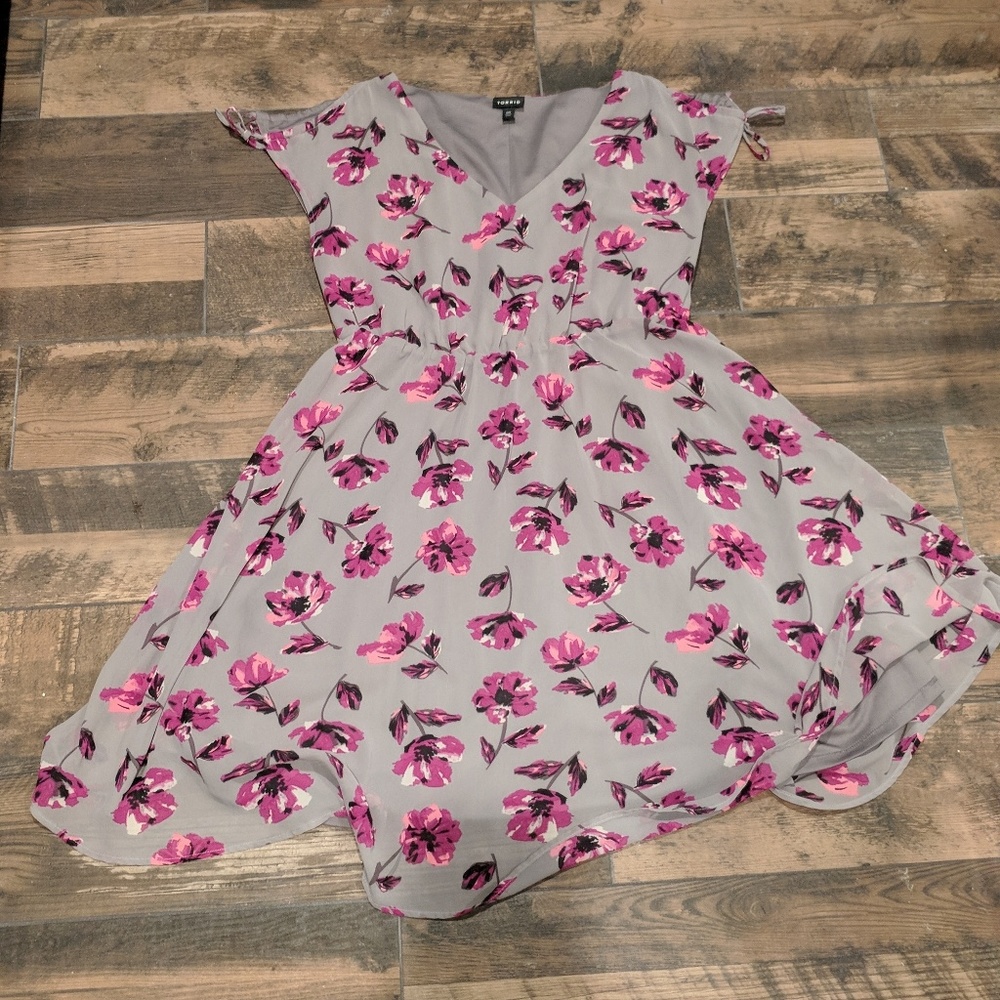 Torrid dress