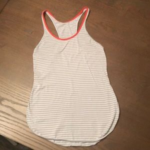 Lululemon Running Tank Top