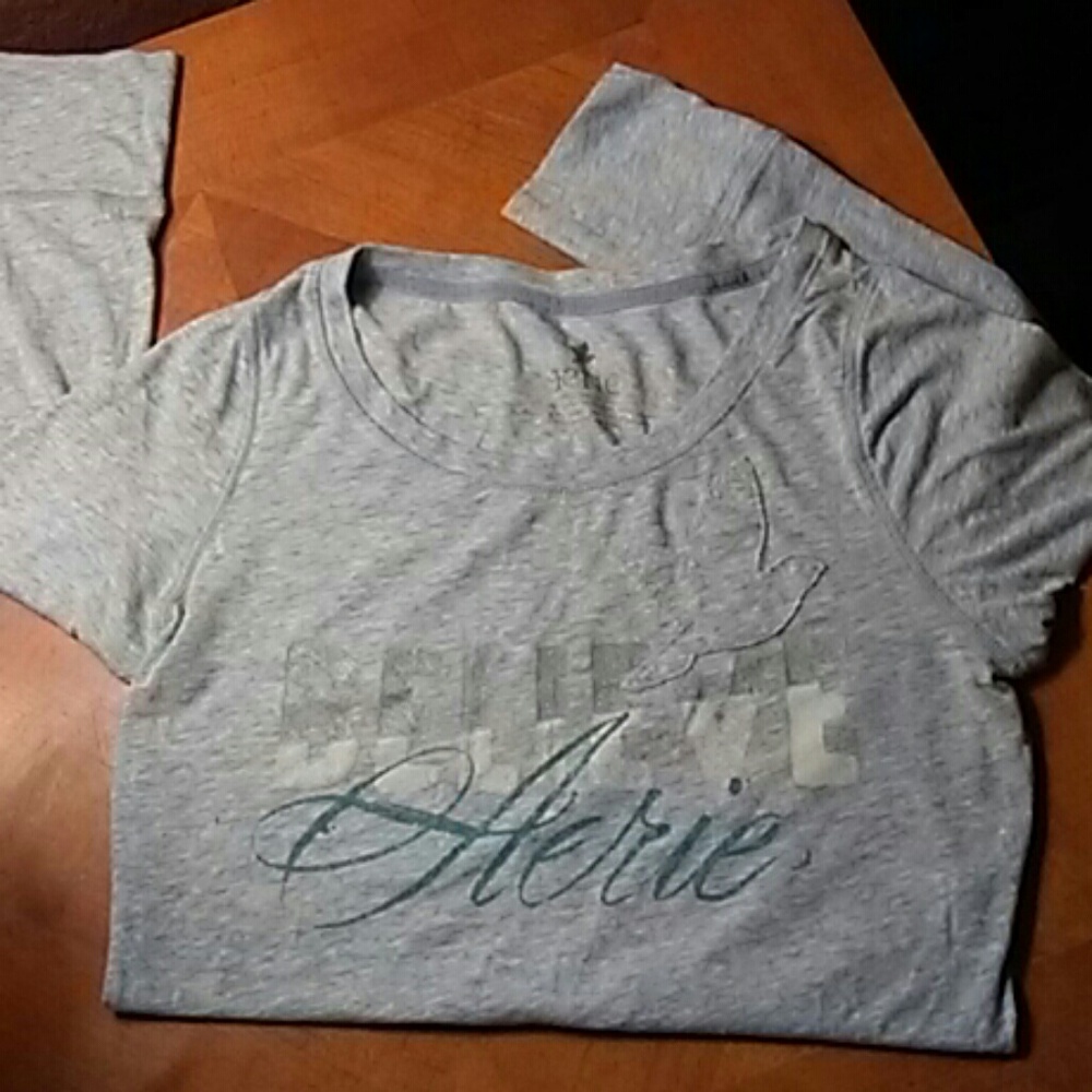Aerie Believe T shirt