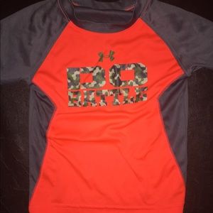 Under Armour 2T Toddler Shirt
