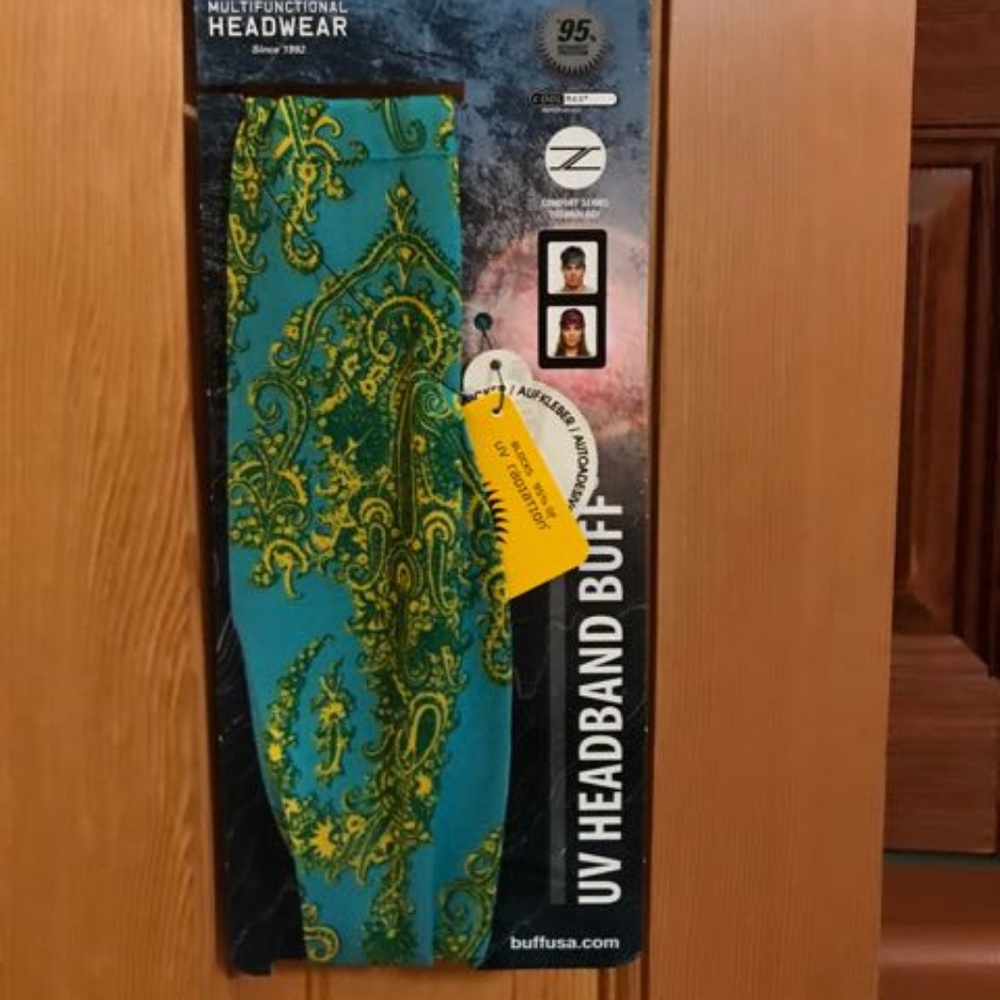 Buff UV Headband Buff for women