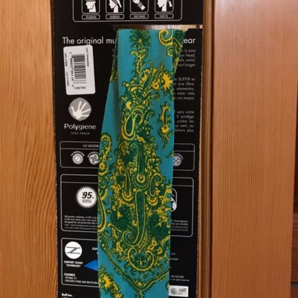 Buff UV Headband Buff for women - Picture 3 of 4