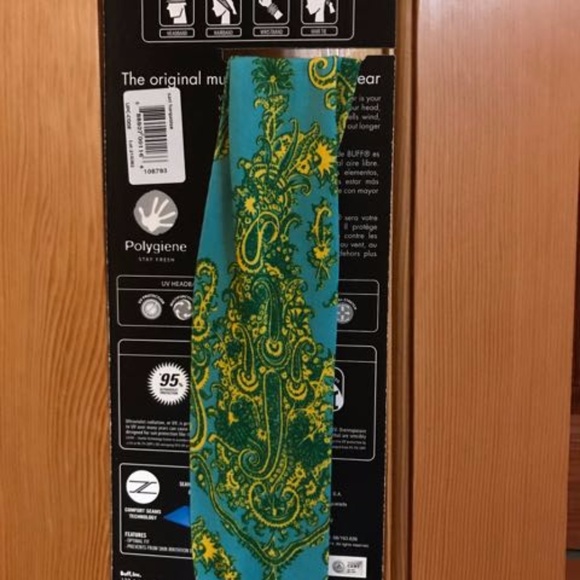 Buff UV Headband Buff for women - Picture 3 of 4