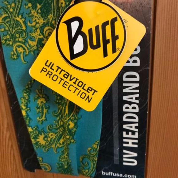 Buff UV Headband Buff for women - Picture 2 of 4