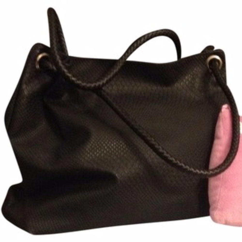 New Black Tote Bag