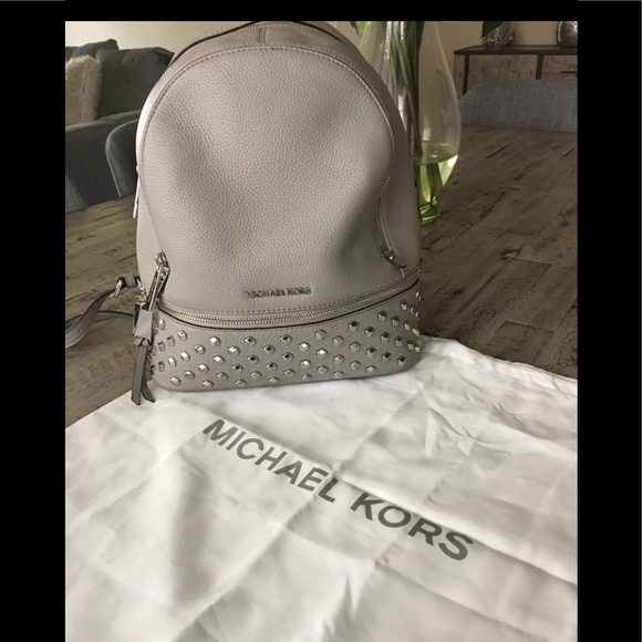 KORS Michael Kors Handbags - Back pack/ purse