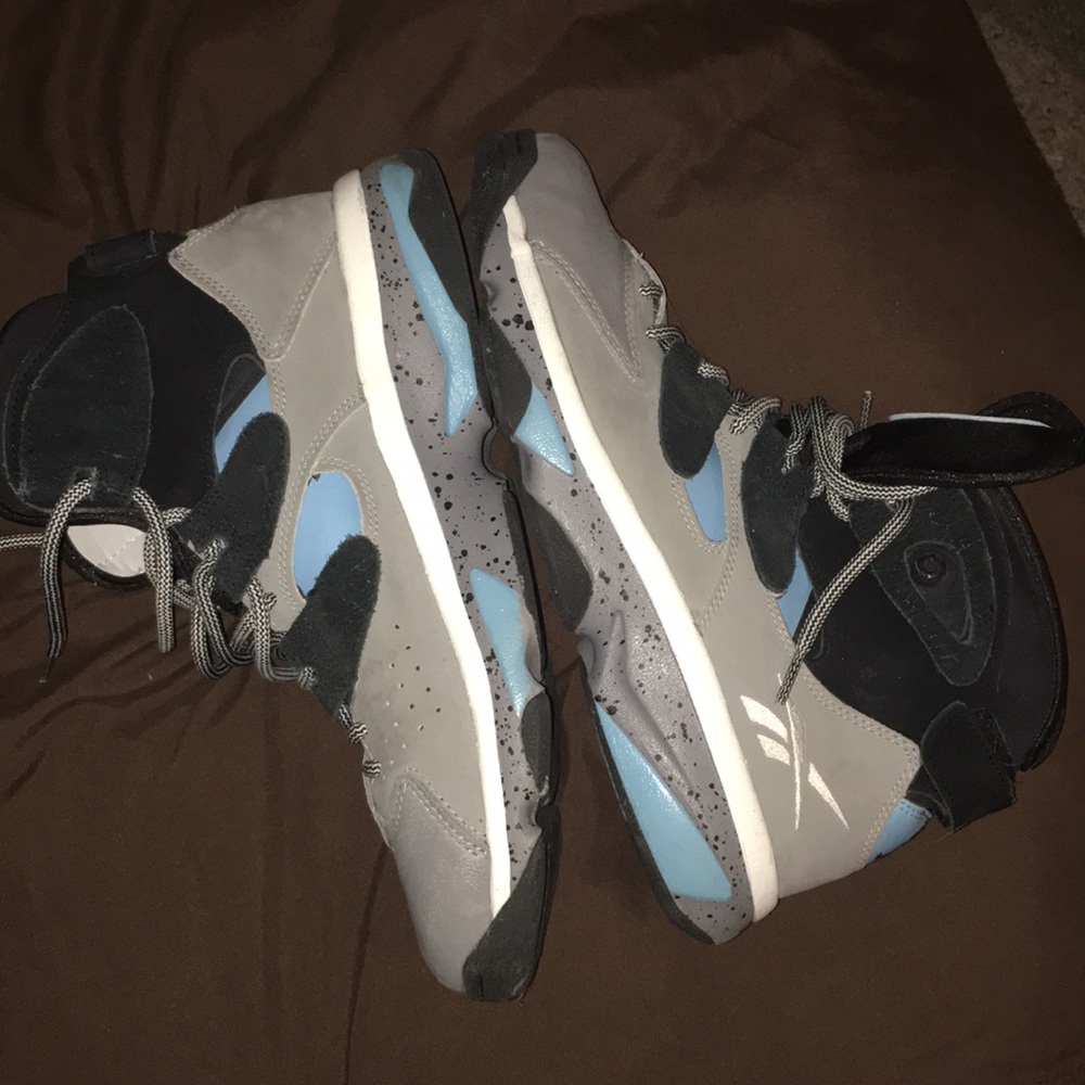 Reebok pumps