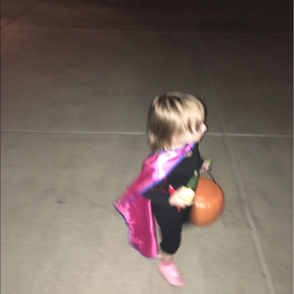 Meet your Posher, Melanie