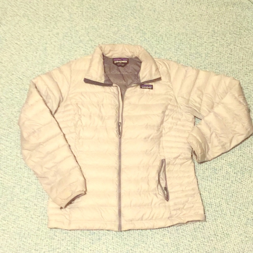 Patagonia Down Sweater Jacket