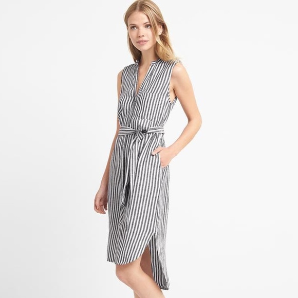 GAP Dresses & Skirts - NWOT GAP Striped Dress