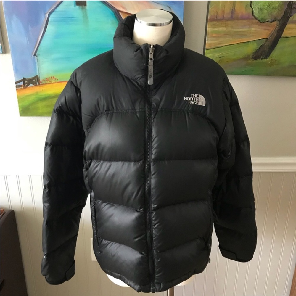 North Face Puffer Jacket