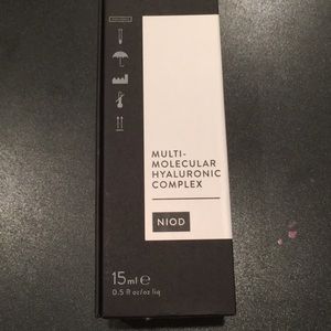 NIOD Multi-Molecular Hyaluronic Complex