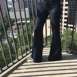 NWOT J Brand Jeans Wide leg