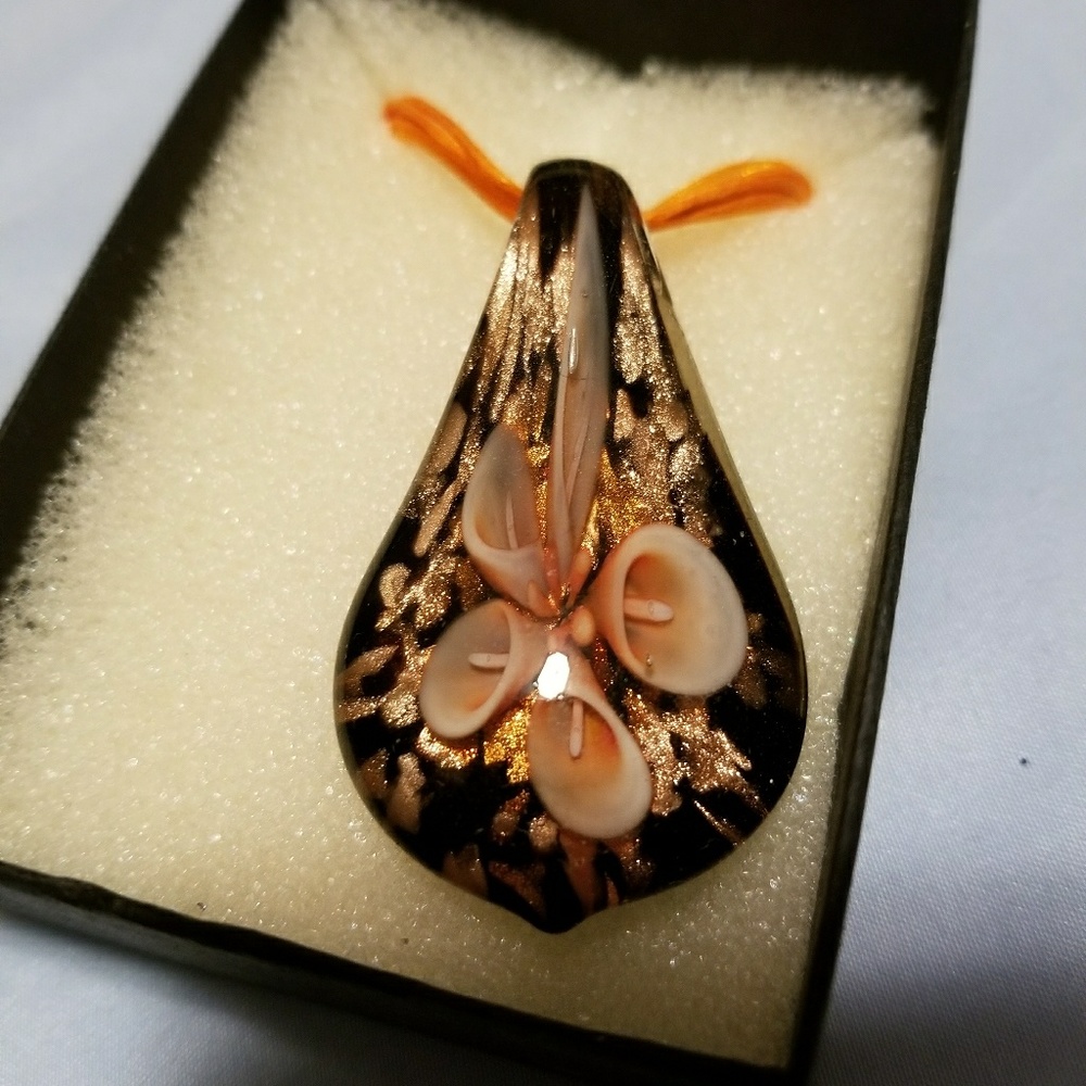 Glass Necklace