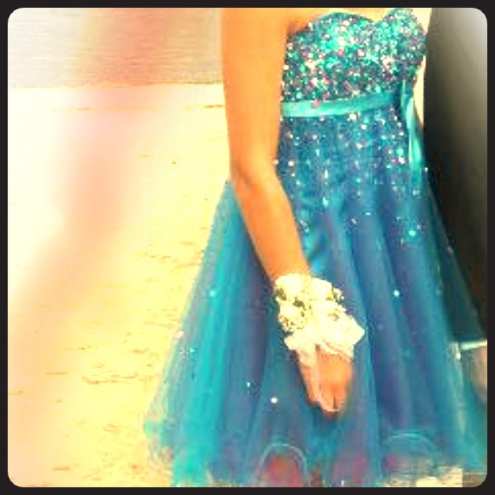 Mermaid dress