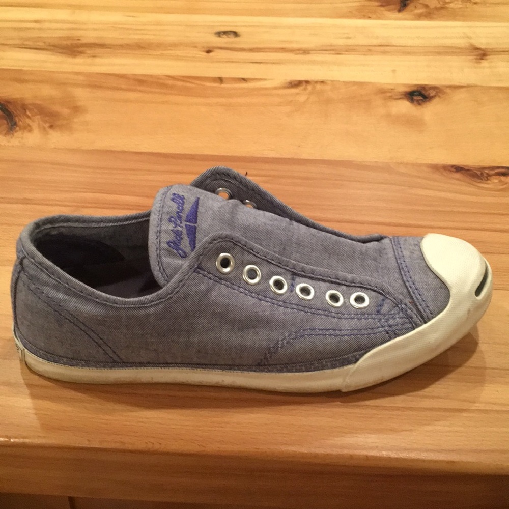 Jack Purcell Converse Size 6.5