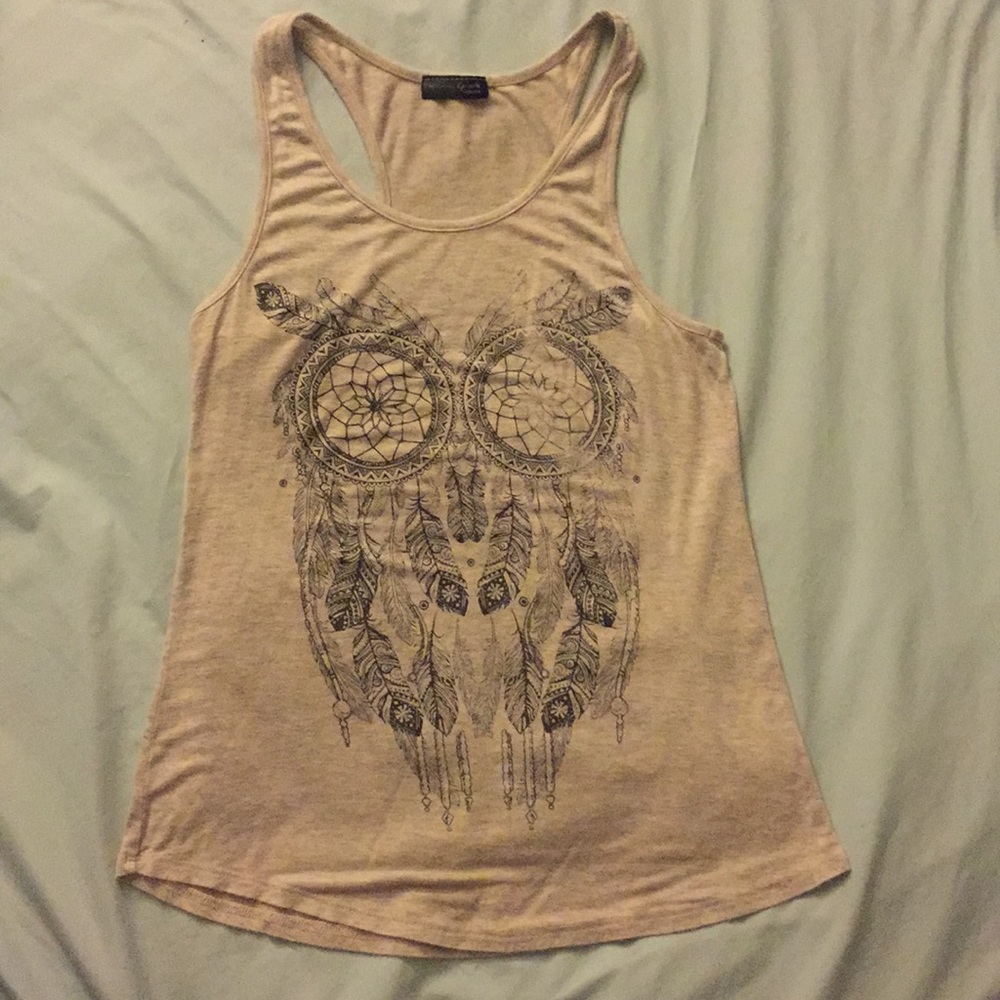 Adorable & soft tank top