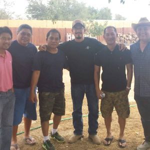 Meet your Posher, Jose