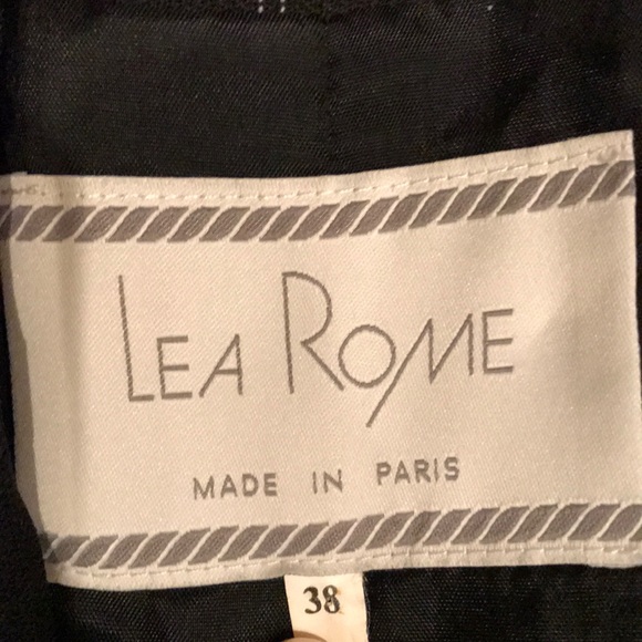 Lea rome blazer - Picture 2 of 5
