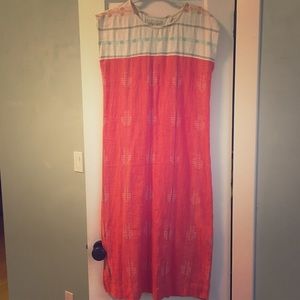Ace & Jig Tulum dress in Flare