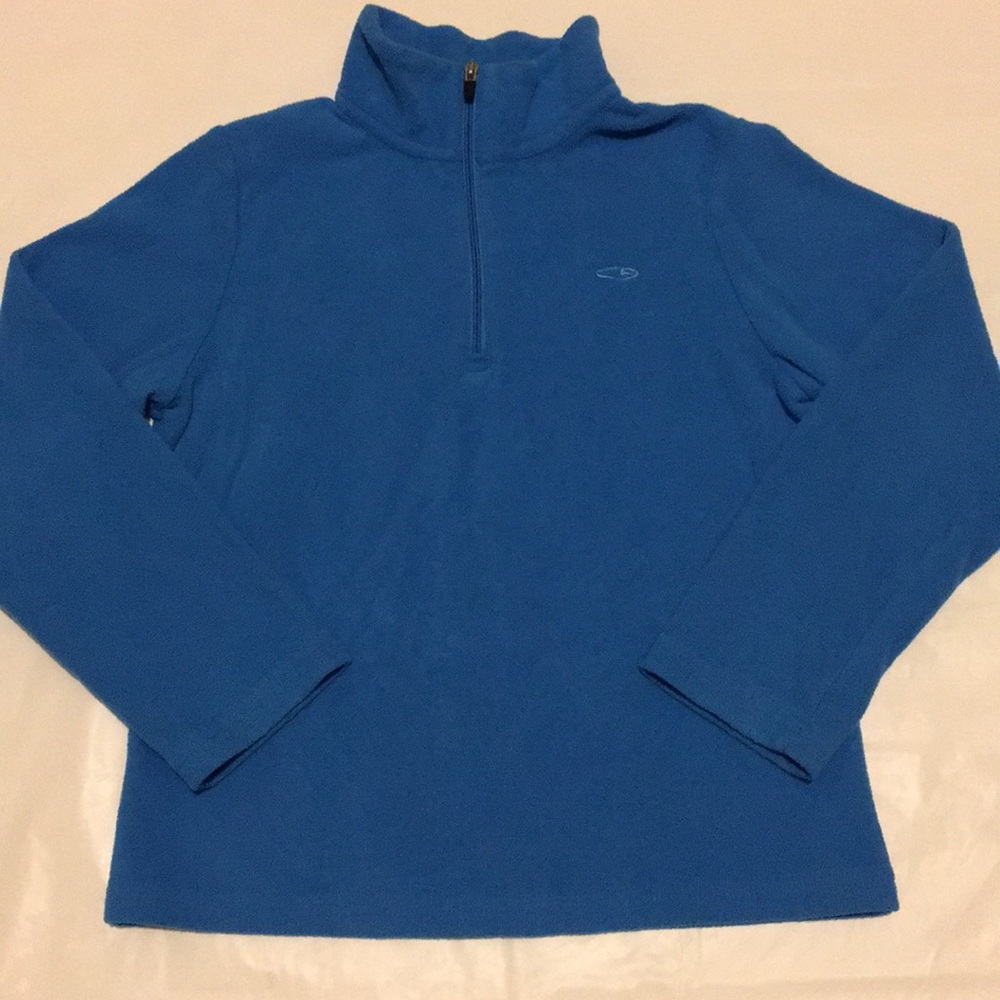 Champion fleece shirt, Size S