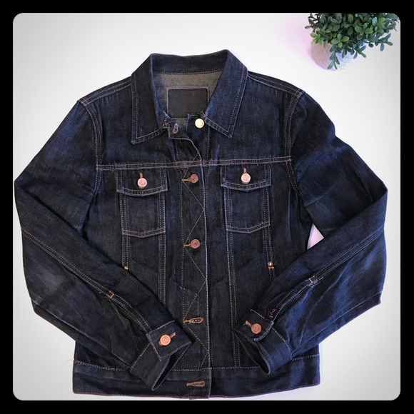 Guess Jean Jacket - Picture 1 of 5