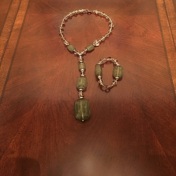 Itallian maid Jewelry - 🔥🔥Special 🔥🔥Necklace and Bracelet Set
