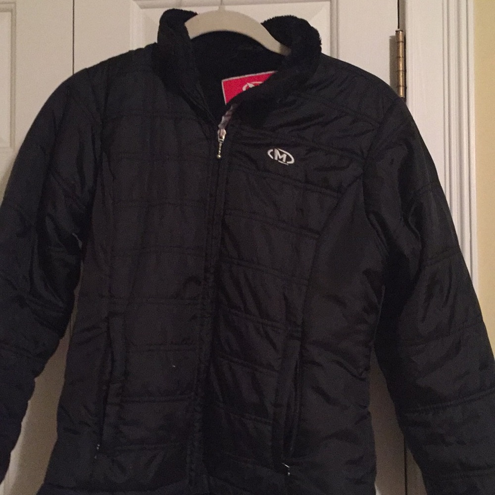 Extremely warm and comfortable jacket
