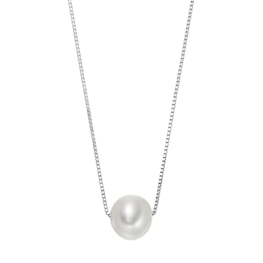 Sterling Silver Freshwater Pearl necklace