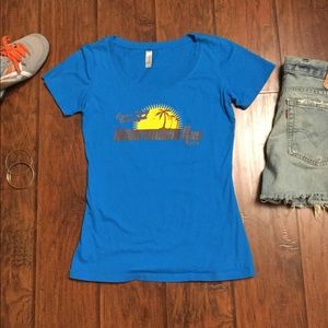 Guantanamo Bay Blue Shirt